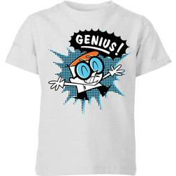 Original Hero Dexters Lab Genius Kids' T-Shirt 9-10