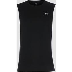 MP Camiseta de tirantes Rest Day para hombre de - Negro lavado