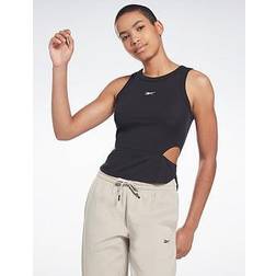 Reebok Débardeur femme Cutout - Noir