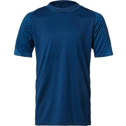 Nike Breathe Strike Ng Short Sleeve T-shirt 10-12 Years