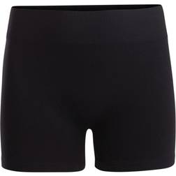 Pieces London Mini Shorts - Black