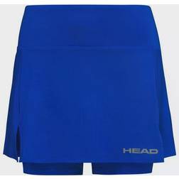 Head Club Basic Skort Women - Bleu