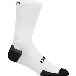 Giro Calze a compressione Hrc Team - Blanc