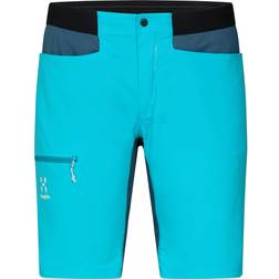 Haglöfs Women's L.I.M Rugged Short Magnetite Magnetite