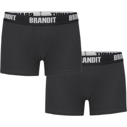 Brandit Boxershorts Noir - Black