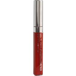 Maybelline Color Sensational Shine Gloss 550 Gleaming Grenadine