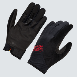 Oakley Warm Weather Gloves Blackout, Blackout