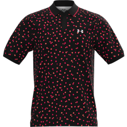 Under Armour UA Iso-Chill Floral Polo