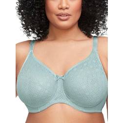 Glamorise Wonderwire Bh För Damer - Jade