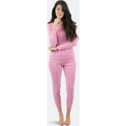 Leveret Womens Ballerina Cotton Pajama Set