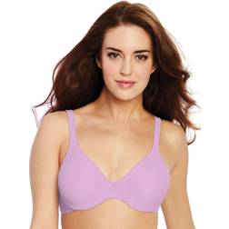 Bali Womens Passion for Comfort Underwire Bra - Pink Reverie