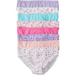 Hanes Girls' Ultimate Organic Cotton Hipster 8-pack - Assorted