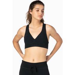 Beyond Yoga Women's Spacedye Lift Your Spirits Sports Bra