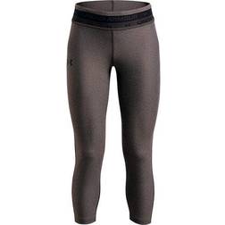 Under Armour Girls 7-16 HeatGear Leggings, Girl's, Medium