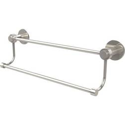 Allied Brass Mercury Collection 36 Inch Double Towel Bar (9072G/36-PNI)