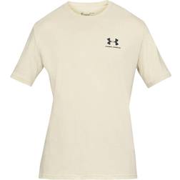 Under Armour T-Shirt Sportstyle Left Chest - Gris