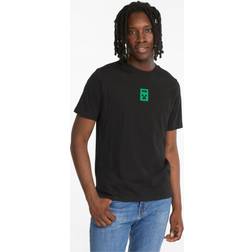 Puma x MINECRAFT Graphic Men's Tee - Hombres Camiseta de manga corta