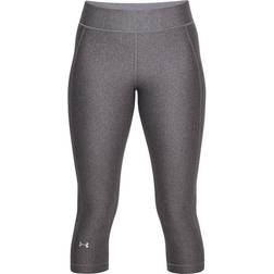 Under Armour Capri - Mujer Pantalones - Negro