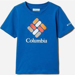 Columbia Valley Creek SS Graphic Shirt - Nero