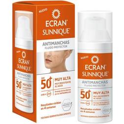 Ecran Sunnique Anti Brown Spot Sun Lotion SPF50+ 50ml