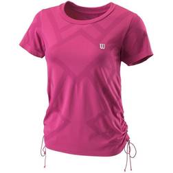 Wilson Power Seamless II T-shirt Femmes - Pink