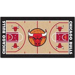 Fanmats Chicago Bulls Court Runner Rug