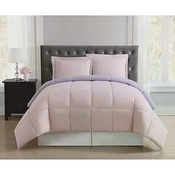 My World Anytime Solid Bedspread Purple, Pink (228.6x172.72cm)