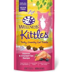 Wellness Kittles Salmon & Cranberries 0.059