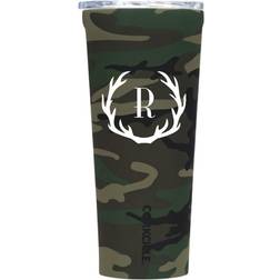 Corkcicle Woodland Camo Travel Mug 70cl