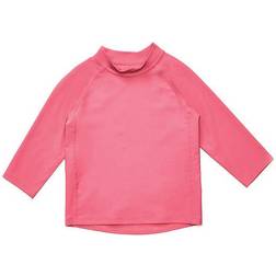 Leveret Long Sleeve Rash Guard - Pink