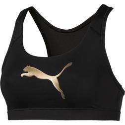 Puma 4Keeps Bra M - Pink/Red