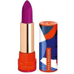 Yves Rocher Rouge Elixir Matte Lipstick #04 Raspberry