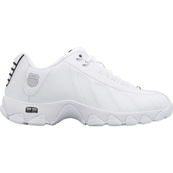K Swiss ST329 CMF M - White/Black/Silver