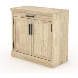 Sauder Aspen Post Storage Cabinet 31.3x29.7"