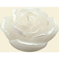 Zest Candle Rose Floating Candle 12pcs