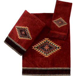 Avanti Mojave Kitchen Towel Red (45.72x30.48cm)