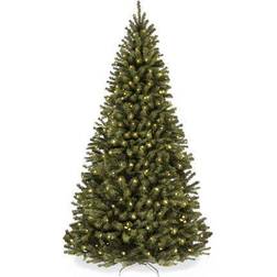 Best Choice Products 4.5ft Pre-Lit Spruce Artificial Holiday Christmas Tree 137.2cm