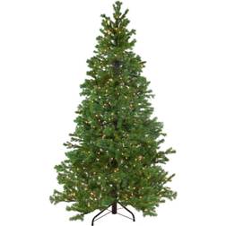 Northlight 8 ft. Pine Full Pre-Lit Christmas Tree