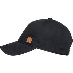 Buff Baseball Cap - Anthracite