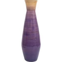 Uniquewise Classic Bamboo Vase 71.1cm
