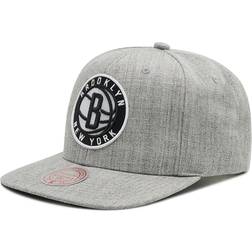 Mitchell & Ness Chicago Bulls La Lakers NBA Cap Heather Grey