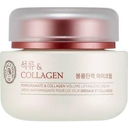 The Face Shop Pomegranate & Collagen Volume Lifting Eye Cream 50ml