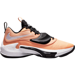 Nike Zoom Freak 3 M - Orange Chalk/White/Black
