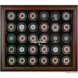 Fanatics Washington Capitals Brown Display Case