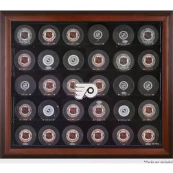 Fanatics Philadelphia Flyers 30-Pack Mahogany Display Case