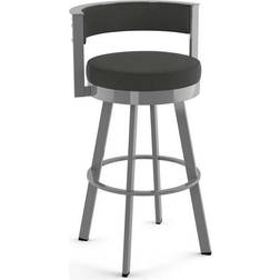 Amisco Browser Bar Stool 33.8"