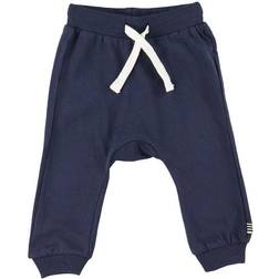 Mads Nørgaard Pavini Sweatpants - Navy (200628-021)