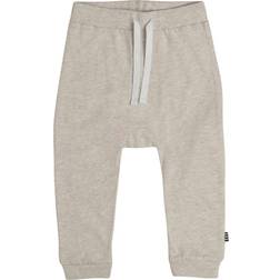 Mads Nørgaard Pavini Sweatpants - Nature Melange (200628-8078)