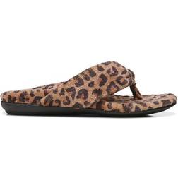 Vionic Lydia - Brown Leopard