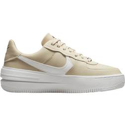 Nike Air Force 1 PLT.AF.ORM W - Fossil/Summit White/Black/Sail